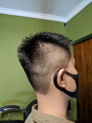 -Brother Barber Shop男士理发店