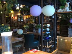 -临界音乐酒馆·小龙虾·江湖菜(华熙LIVE·鱼洞店)