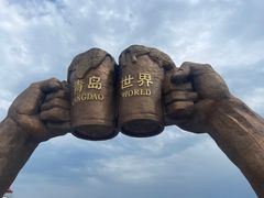 -青岛金沙滩