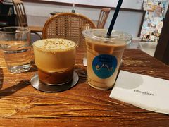 -PUZZLE COFFEE 拼图咖啡