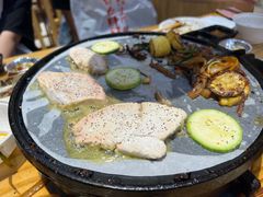 -胖记烤肉(江汉路店)