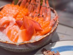 北极贝刺身-大渔铁板烧(铁西万象汇店)