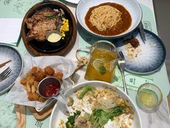 -悦荟牛排餐厅(佳木斯万达店)
