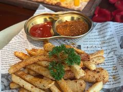 -埠口精酿夜景餐酒吧· BREWPORT BISTRO(长嘉汇重庆之眼店)