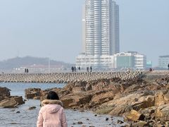 -青岛第二海水浴场