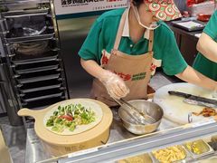 -集庄乡烤肉卷饼(朝阳凯德望京店)