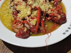 -叶派龙虾•招牌香辣蟹·海鲜(中海国际店)