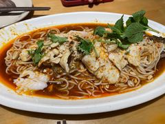 米线鲈鱼-山茶云南菜(中关村店)