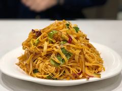 葱香干丝-北李妈妈菜·海肠捞饭(高新万达店)