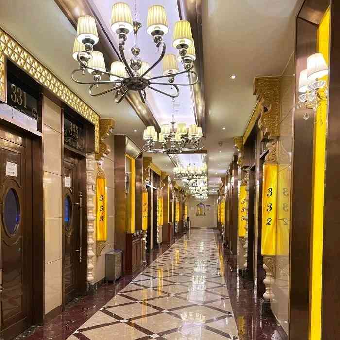 尚艺墅ktv(清河店)-"国庆假期去唱的歌,已经是第三次来了,和之.