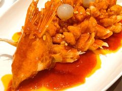 松鼠大桂鱼-寻魏随园·南京菜(老门东店)
