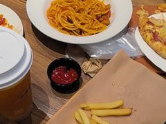 -必胜客(银盆路店)