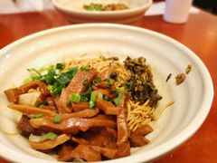 笋干干挑面-佬钱湾仔(衣裳街店)