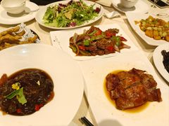 -唐拉雅秀酒店-唐苑中餐厅