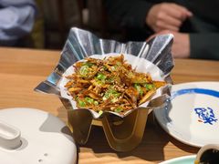 烤杂菌-满园烤鸭·春饼(奥体万达店)