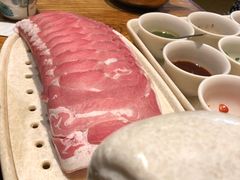 大刀肋腹肉-额尔敦传统涮(公园西路店)