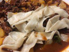 -马虎风味菜馆(王府园小区店)