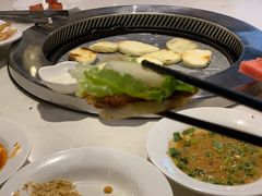 馒头-么子烤肉(化龙池店)