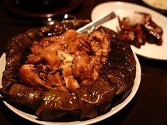 叫化鸡-湖滨28中餐厅·西湖宴·杭州君悦酒店