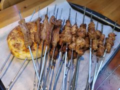 -四禧精酿铜锅涮肉·烧烤工场(大明湖店)