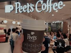 -Peet's Coffee皮爷咖啡(德基店)