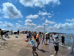 -那香海钻石沙滩浴场