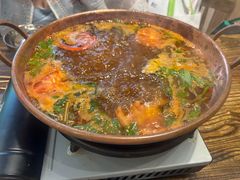 -麒麟风烤牛肉·云南烧烤小排档(丹凤街店)