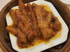 秘制蒸凤爪-华美轩中餐厅(客天下店)