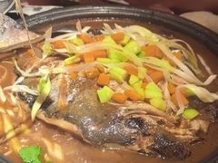 -探鱼·鲜青椒爽麻烤鱼(广州花都来又来店)