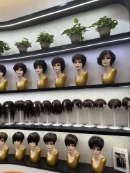 -唐风采假发补发定制