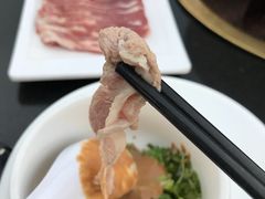 -北门涮肉·炭火铜锅涮肉(什刹海店)