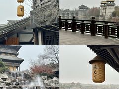 -茅山东方盐湖城景区