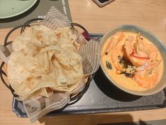 -mango tree芒果树泰国餐厅(青岛万象城店)