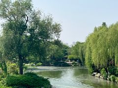 -济南大明湖景区