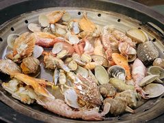 铁锅蒸海鲜-大杰海鲜锅(基隆路店)