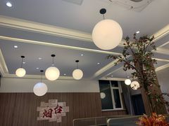 -渔家大院·胶东海鲜·老牟平烧烤餐厅(德胜店)
