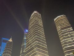 -陆家嘴空中步行连廊