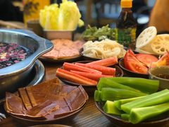 -周幺妹重庆老火锅(银泰城总店)