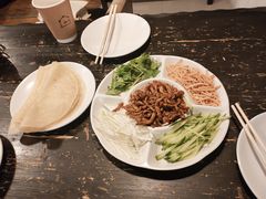 -我去·春饼文化主题餐厅(国定路总店)