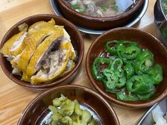 -潘先生牛杂煲·客家小碗菜(兰花路店)