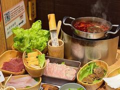 -独食火锅·半米屋台(望平街店)