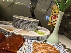-羲和雅苑•北京烤鸭(国贸商城店)