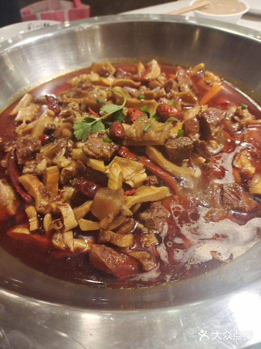 刘一锅筋头巴脑(经园路店)全家福图片
