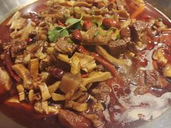 全家福-刘一锅筋头巴脑(经园路店)