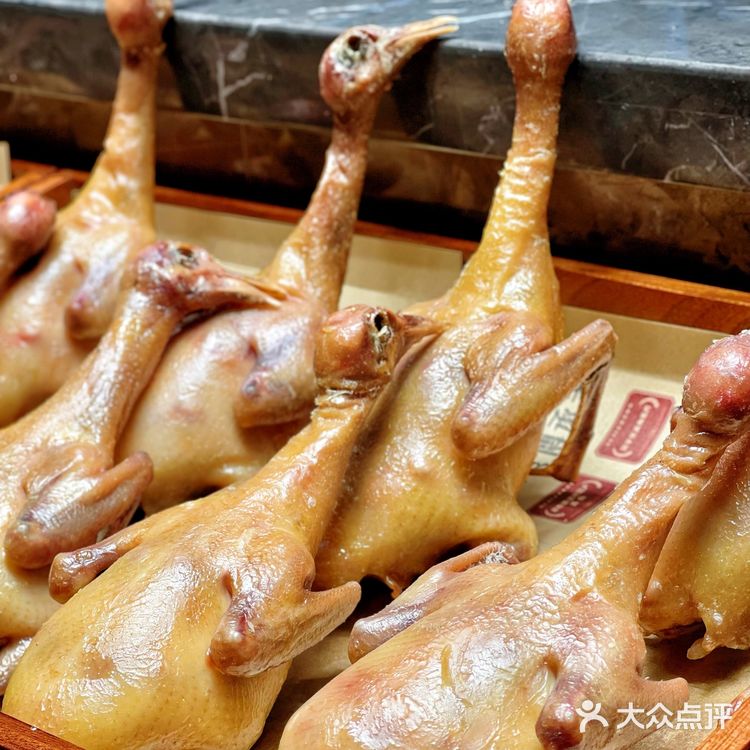 鸽子张家宴绝了！方庄宴请天花板，脆皮乳鸽封神