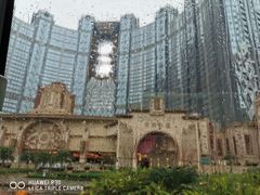 -影汇之星8字形摩天轮