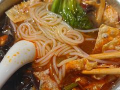 -水平有限广西米粉·广西风味集(五道口店)