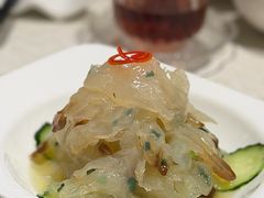 老陈醋拌海蜇花-御宝轩(益丰·外滩源店)