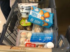 -金鹰超市(国际购物中心新街口店)