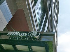 -北京王府井希尔顿酒店·万斯阁西餐厅